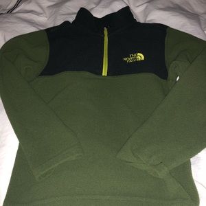 Boys pullover North Face